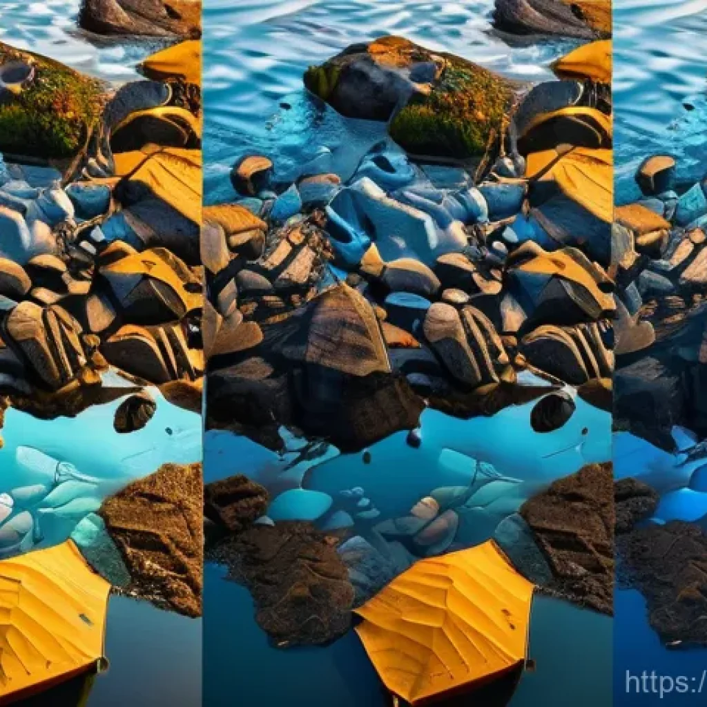 청각장애인 언어 치료 사례 - Here are three detailed image prompts in English, adhering to your guidelines: