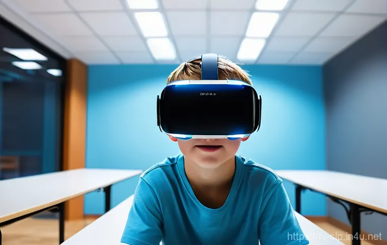 언어 치료 기술 - **Prompt 1: AI-Powered Personalized Learning**
    "A bright, modern, and cozy living room bathed in...